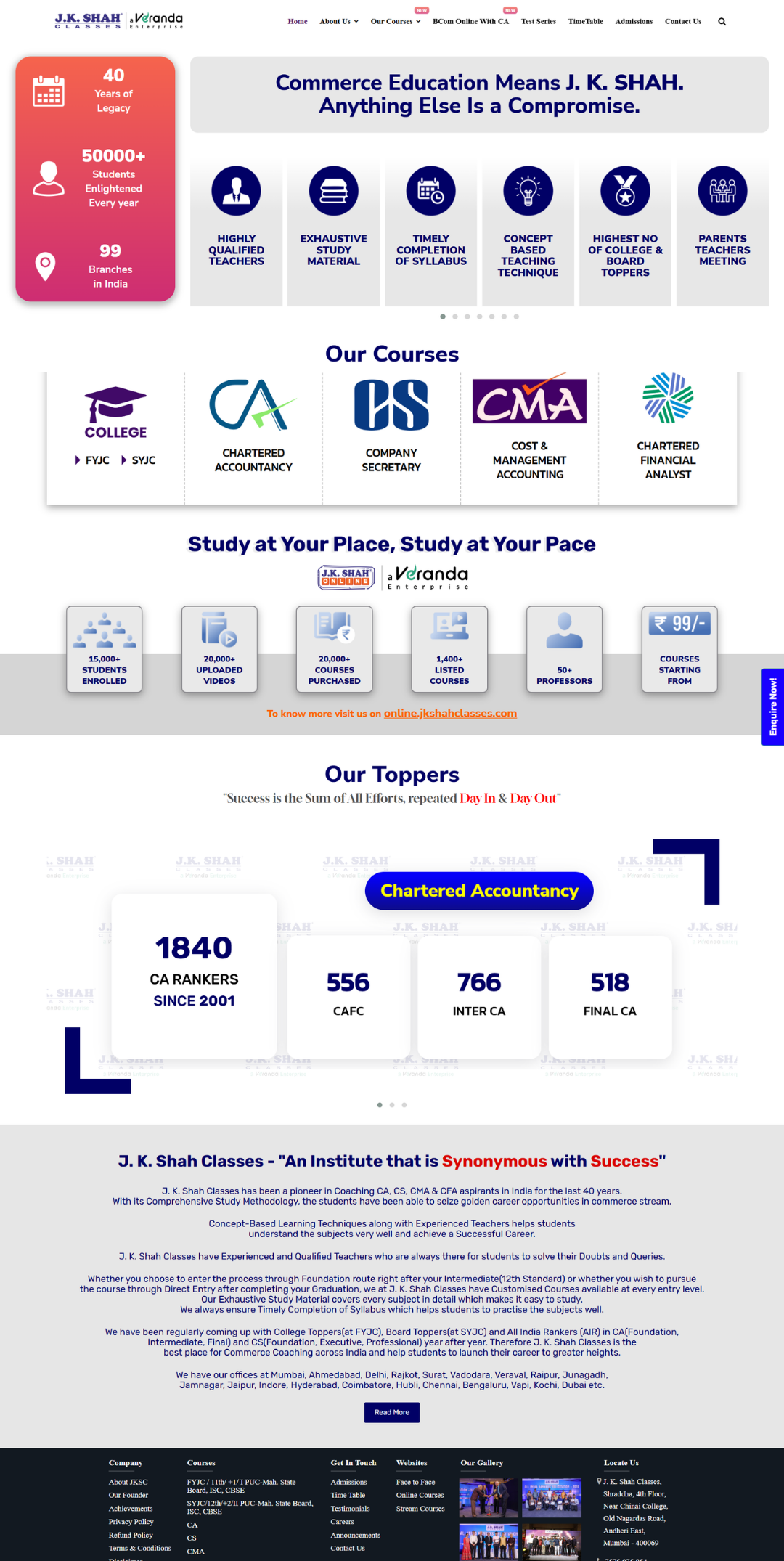Website screenshot thumbnail